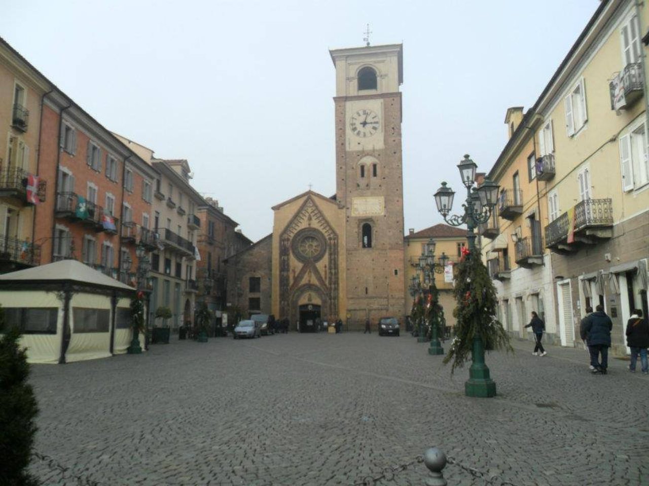 avviso 24/2025 - emergenza meteo - deviazioni linea 105 Asti - Chivasso